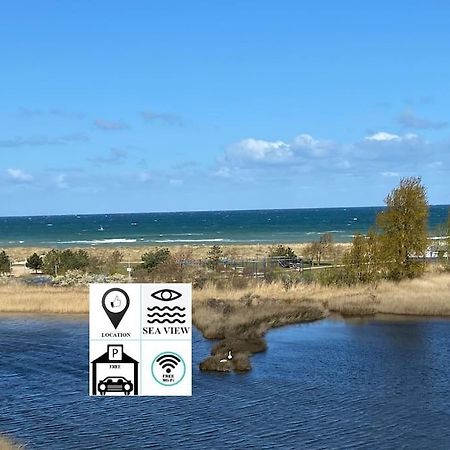 Seaview, Beach, Sunsets, Nature Heiligenhafen Esterno foto