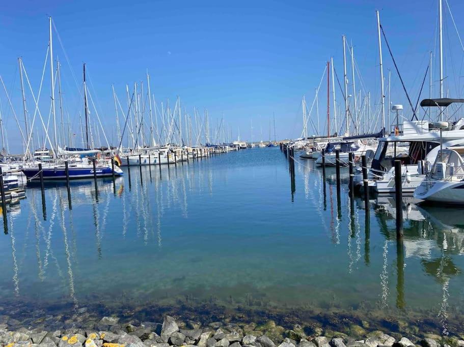 Seaview, Beach, Sunsets, Nature Heiligenhafen Esterno foto