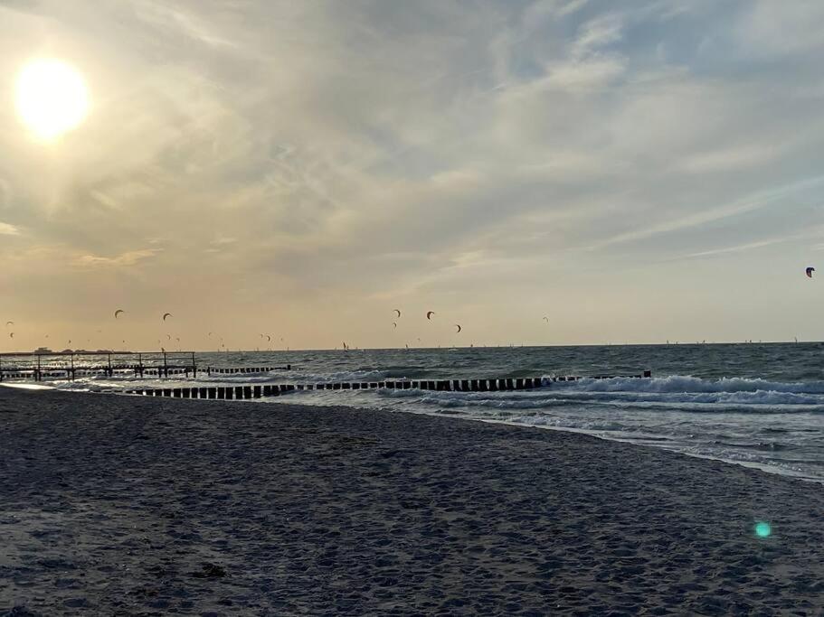 Seaview, Beach, Sunsets, Nature Heiligenhafen Esterno foto