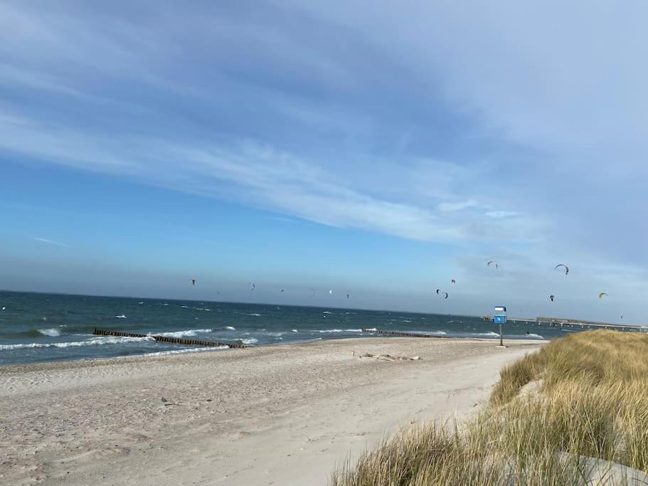 Seaview, Beach, Sunsets, Nature Heiligenhafen Esterno foto