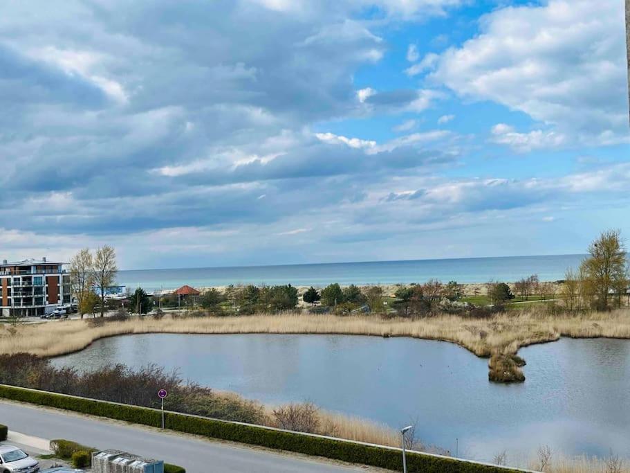 Seaview, Beach, Sunsets, Nature Heiligenhafen Esterno foto