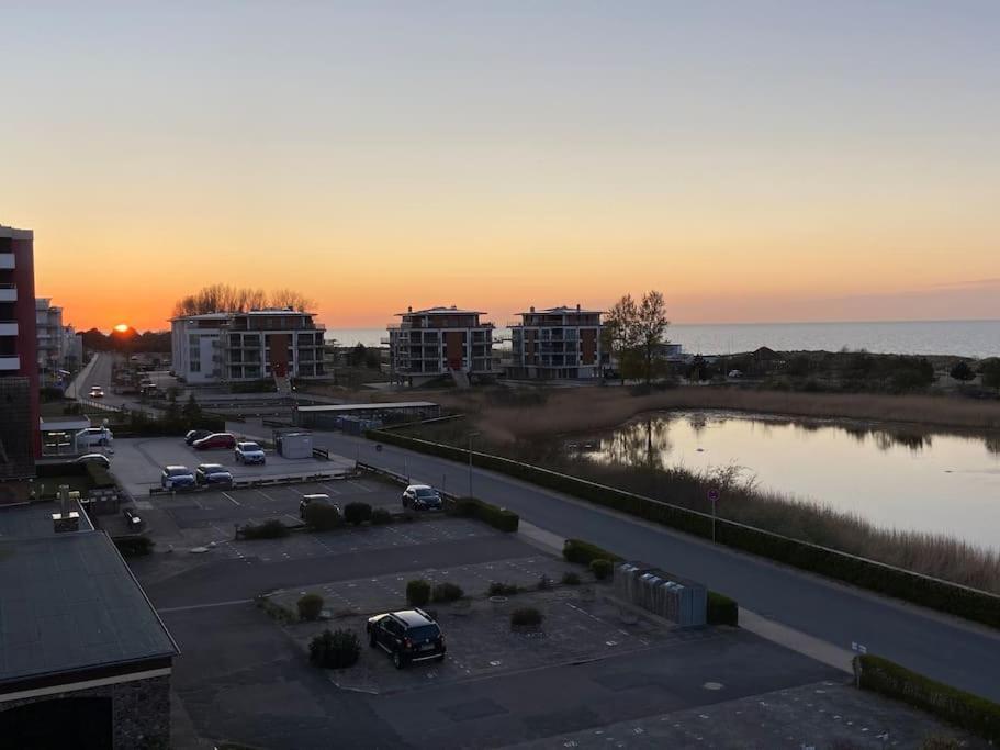Seaview, Beach, Sunsets, Nature Heiligenhafen Esterno foto