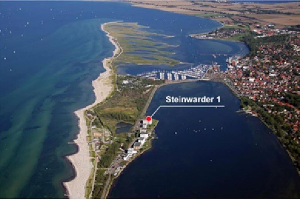Seaview, Beach, Sunsets, Nature Heiligenhafen Esterno foto