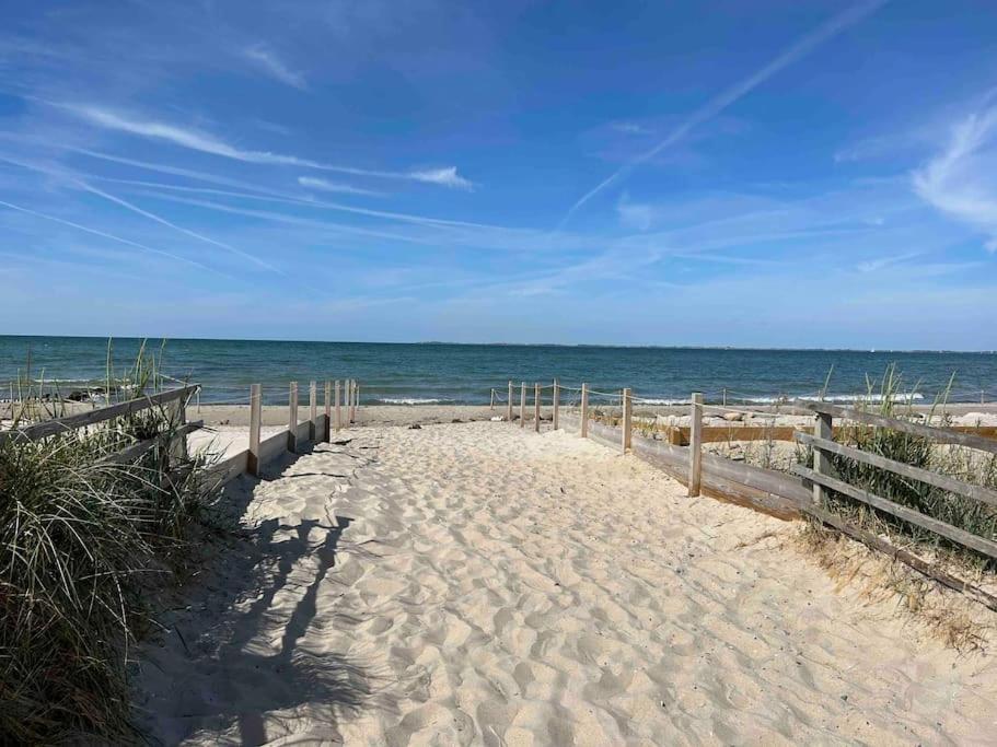 Seaview, Beach, Sunsets, Nature Heiligenhafen Esterno foto