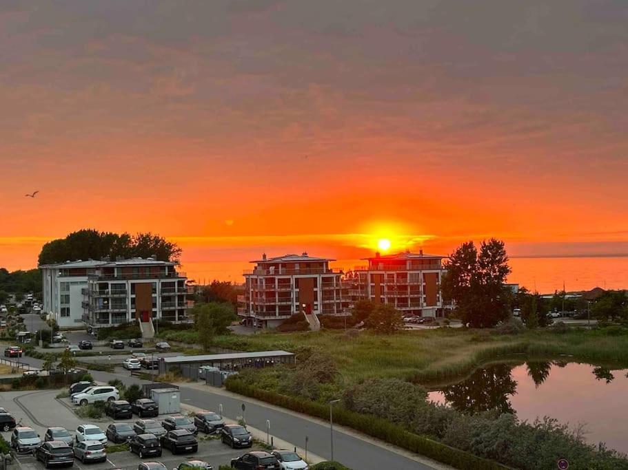 Seaview, Beach, Sunsets, Nature Heiligenhafen Esterno foto