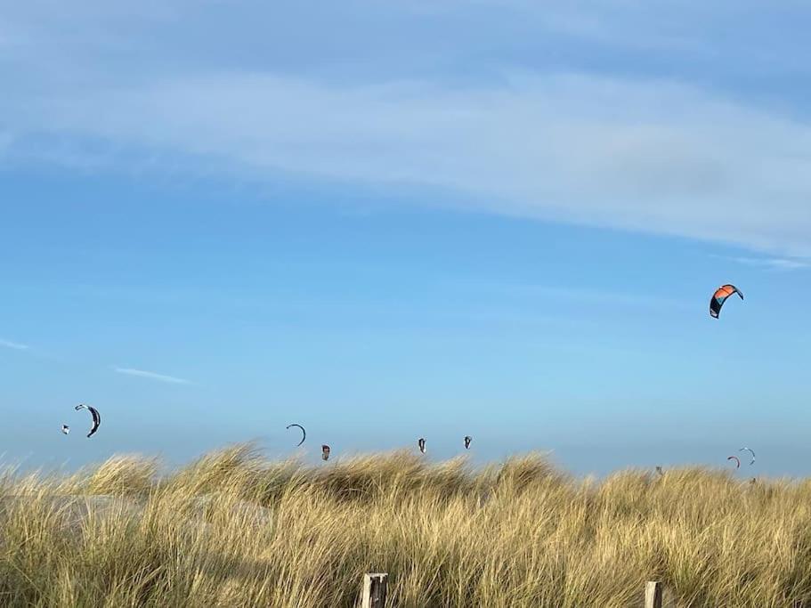Seaview, Beach, Sunsets, Nature Heiligenhafen Esterno foto