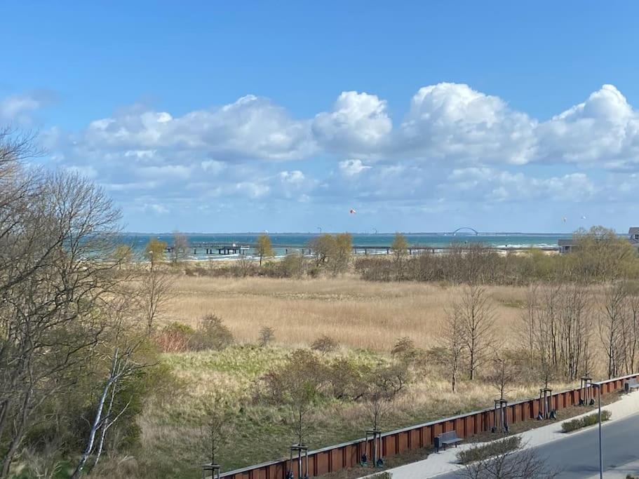 Seaview, Beach, Sunsets, Nature Heiligenhafen Esterno foto