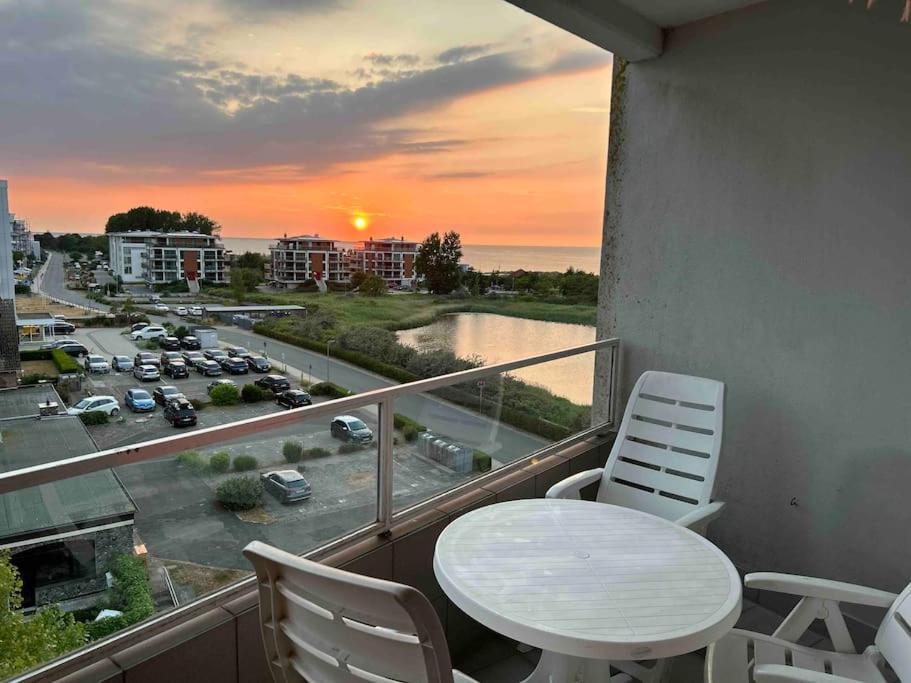 Seaview, Beach, Sunsets, Nature Heiligenhafen Esterno foto
