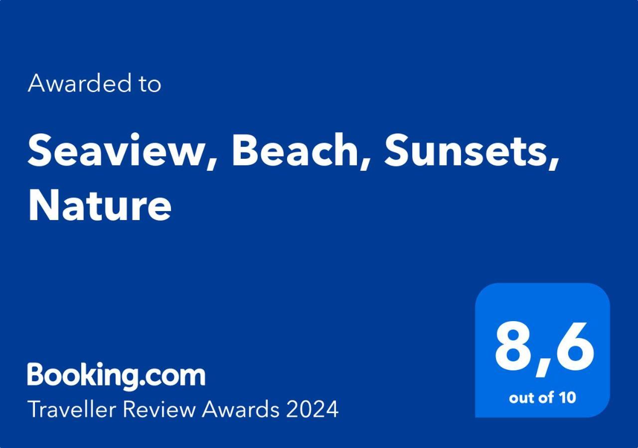 Seaview, Beach, Sunsets, Nature Heiligenhafen Esterno foto